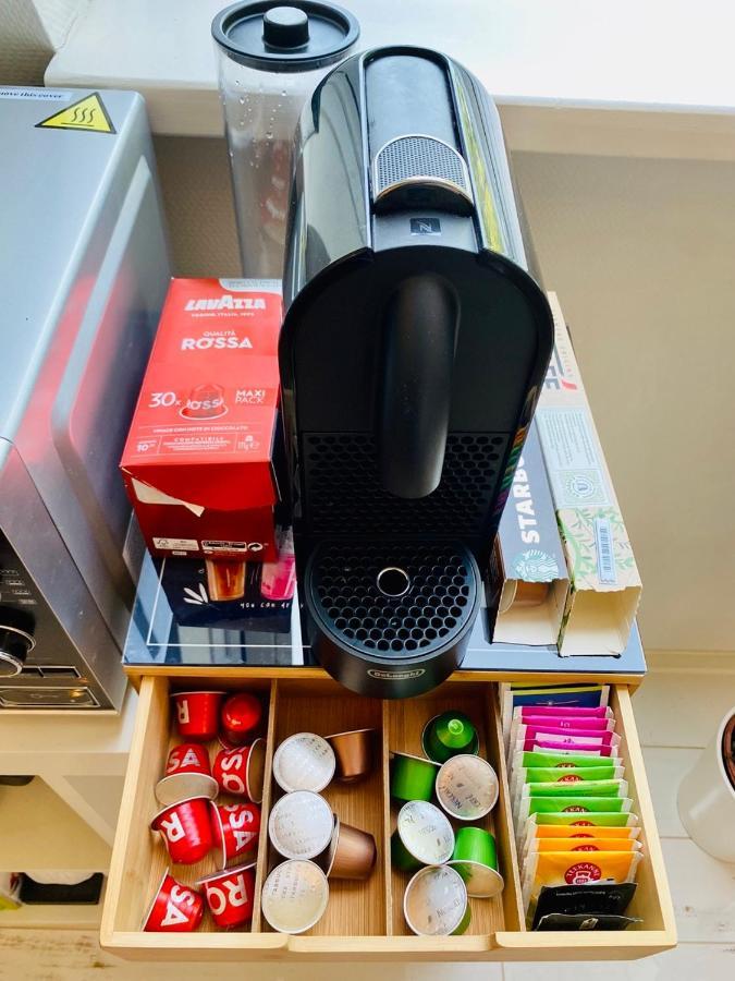 Ferienwohnung Waldblick Kaufungen Esterno foto