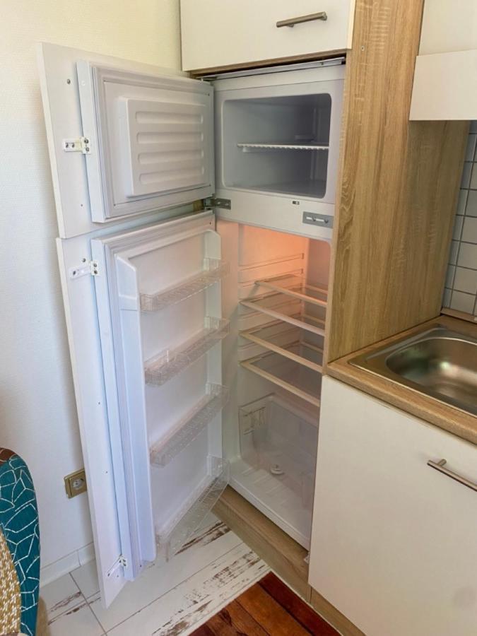 Ferienwohnung Waldblick Kaufungen Esterno foto